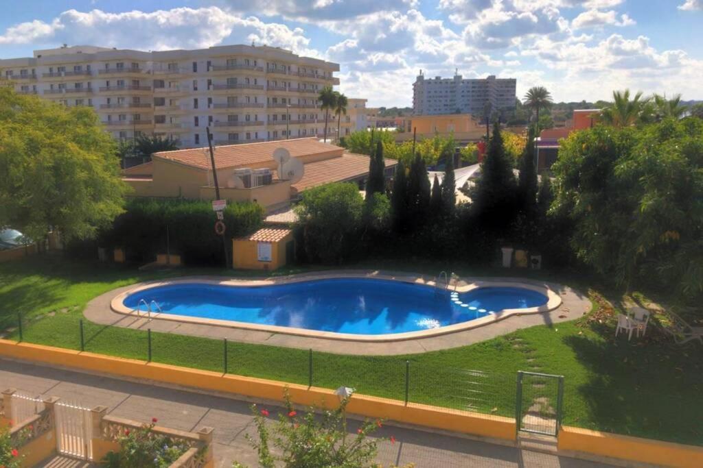 Apartment Puerto Alcudia Port de Alcudia  Екстер'єр фото
